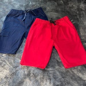 2/12$ Boys Shorts sz.10